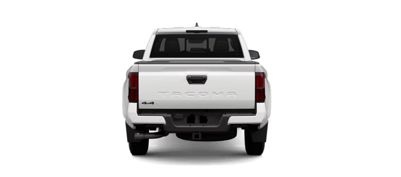 2026 Toyota Tacoma TRD Sport Photo