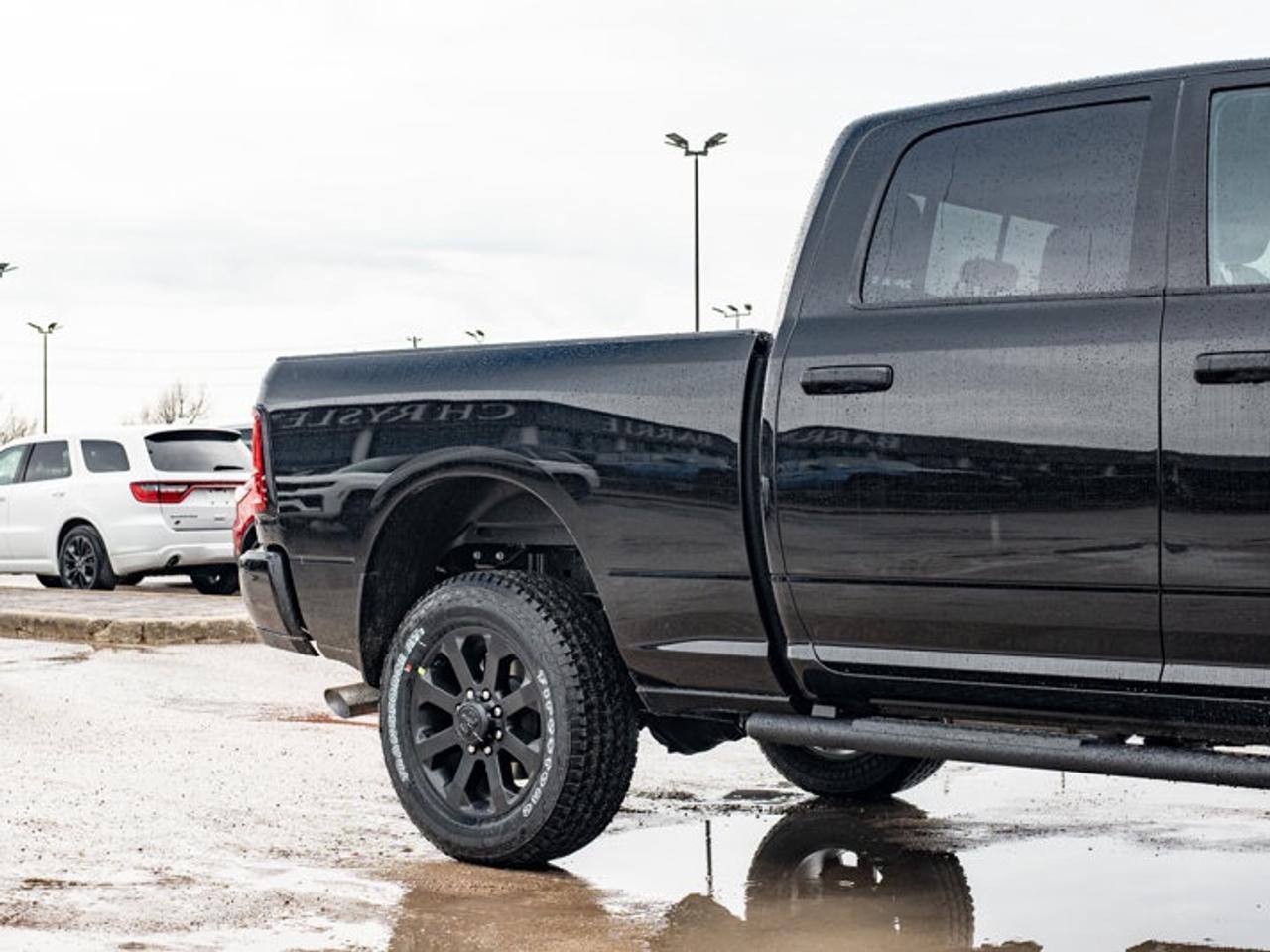 2026 RAM 2500 Black Express Photo
