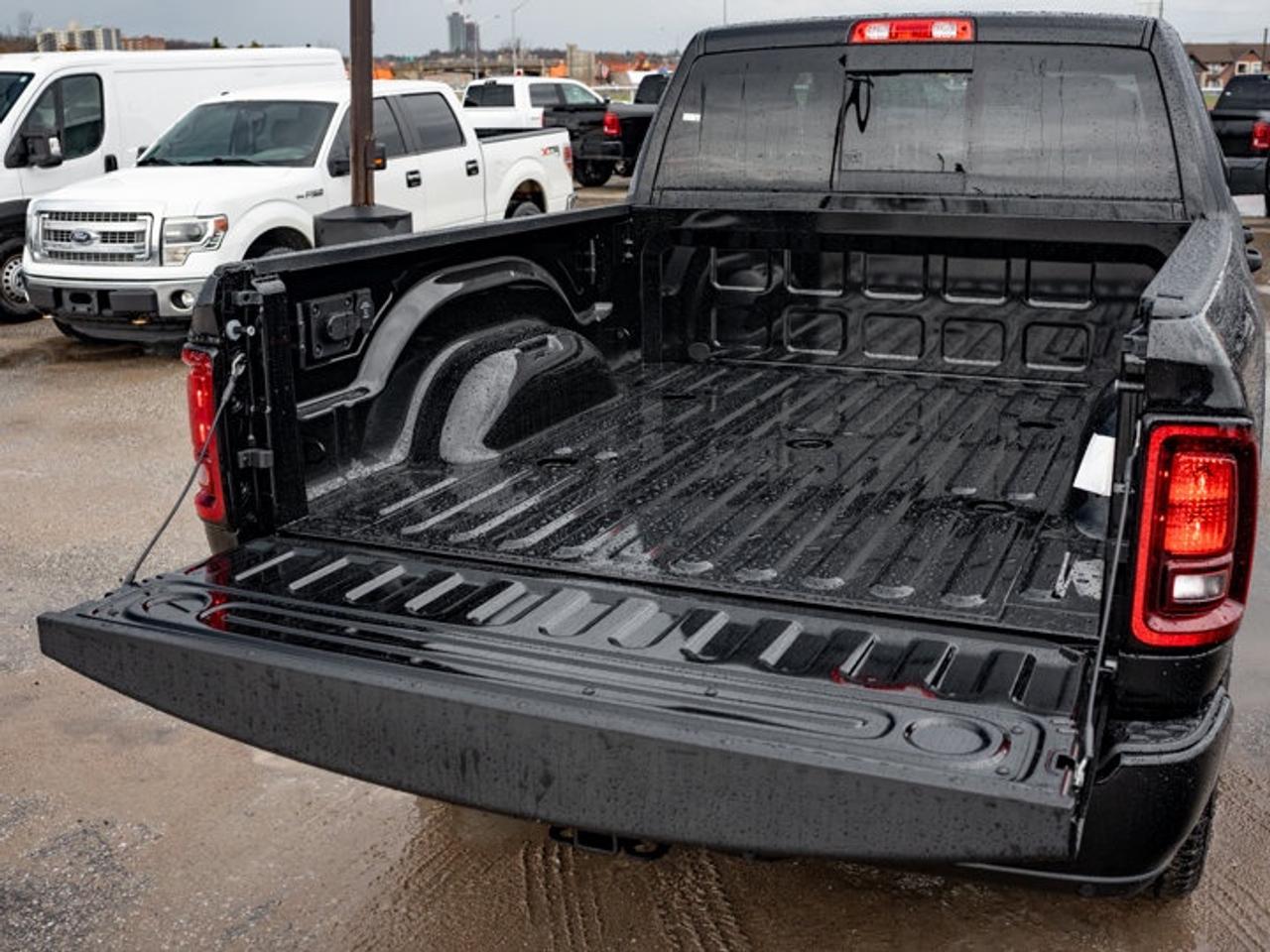 2026 RAM 2500 Black Express Photo