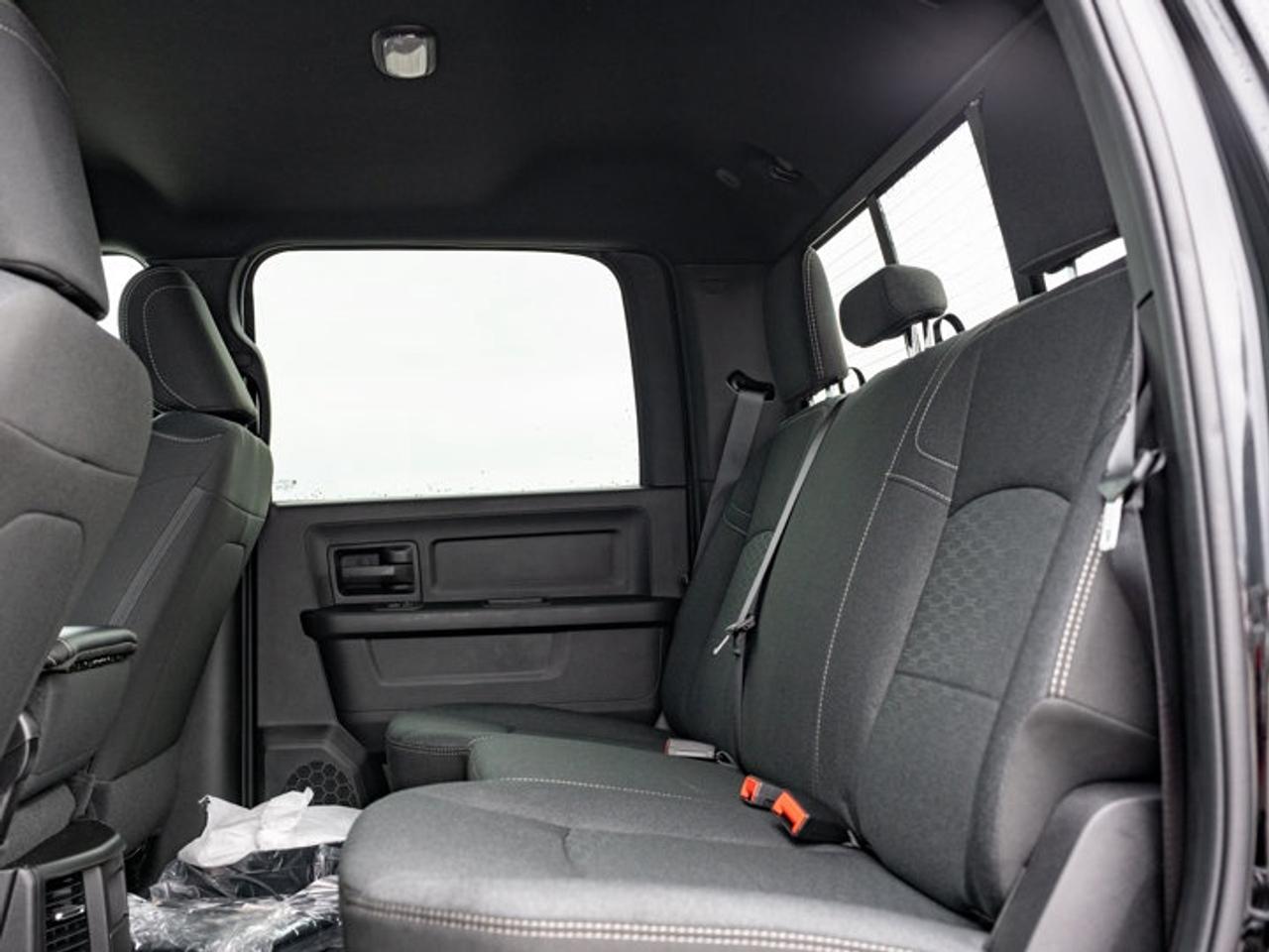 2026 RAM 2500 Black Express Photo