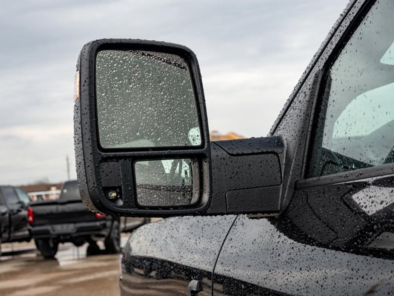2026 RAM 2500 Black Express Photo