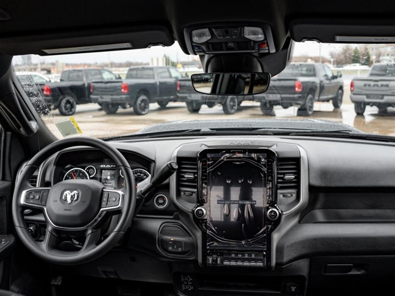 2026 RAM 2500 Black Express Photo