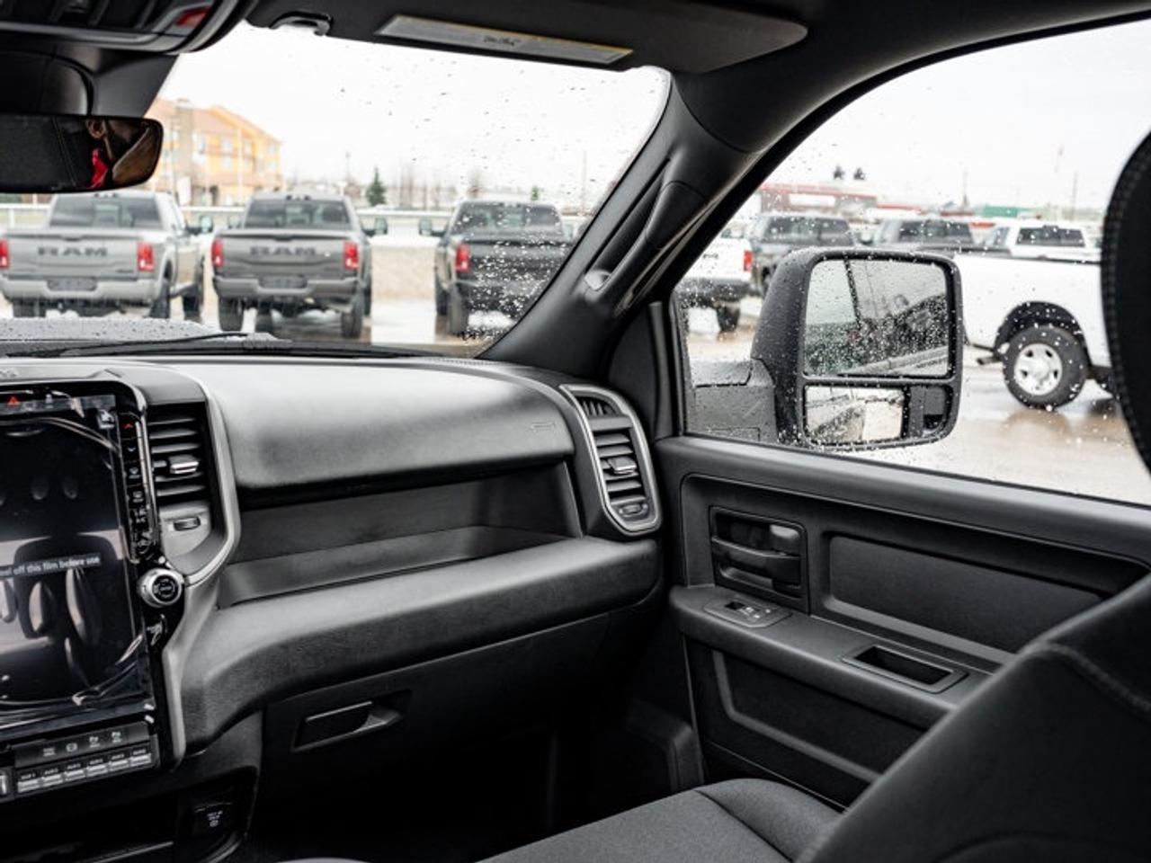 2026 RAM 2500 Black Express Photo