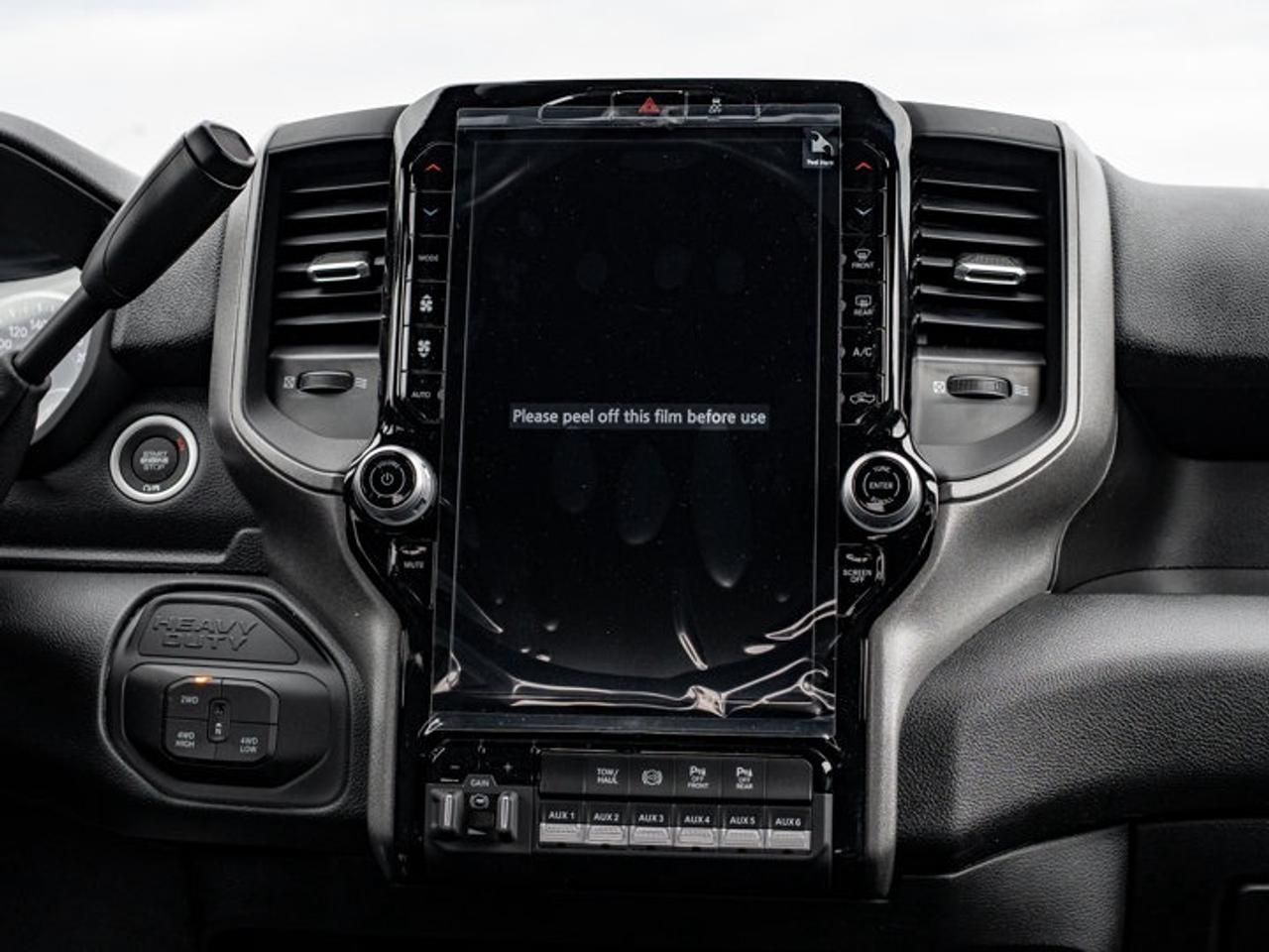 2026 RAM 2500 Black Express Photo