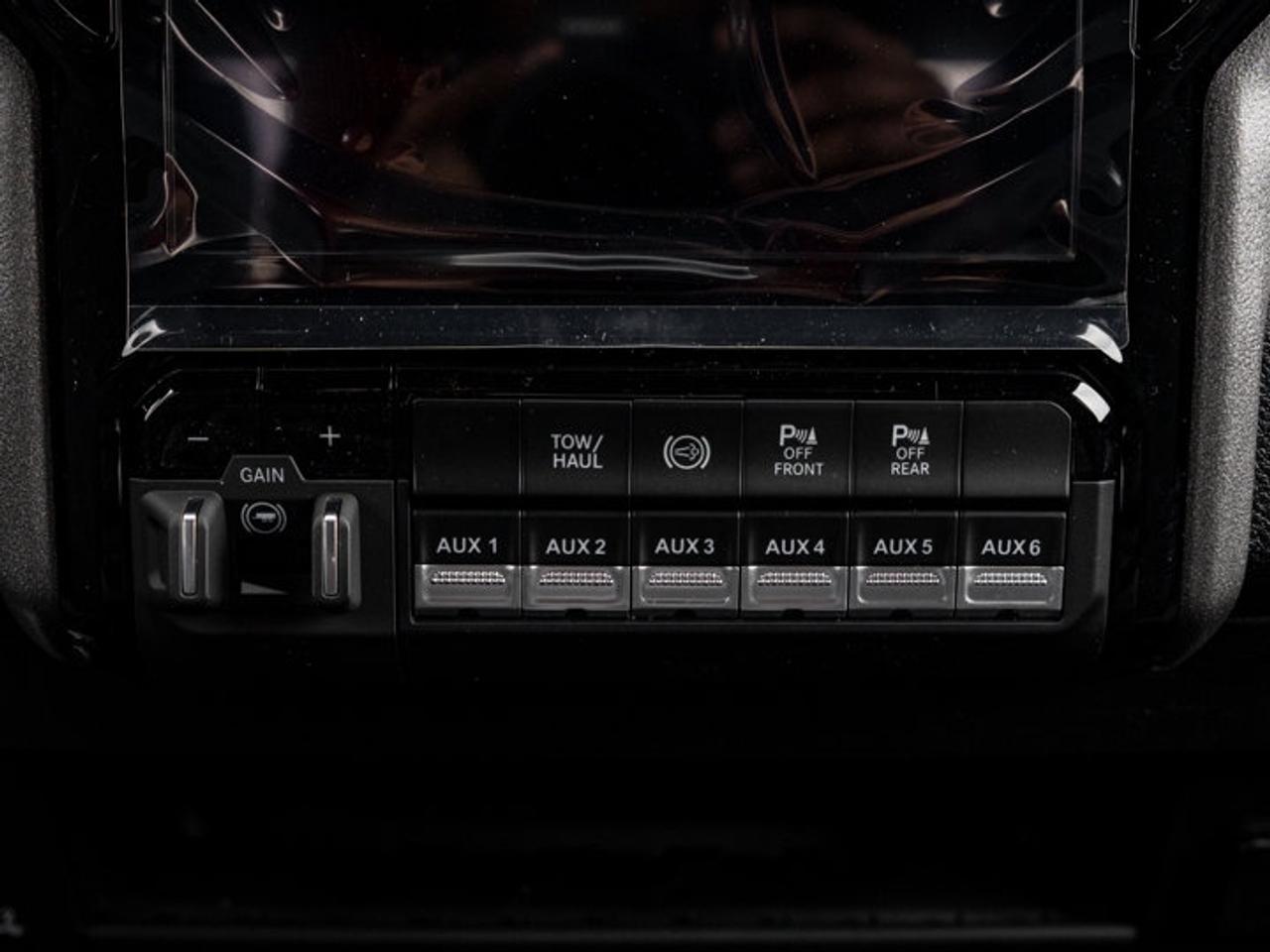 2026 RAM 2500 Black Express Photo