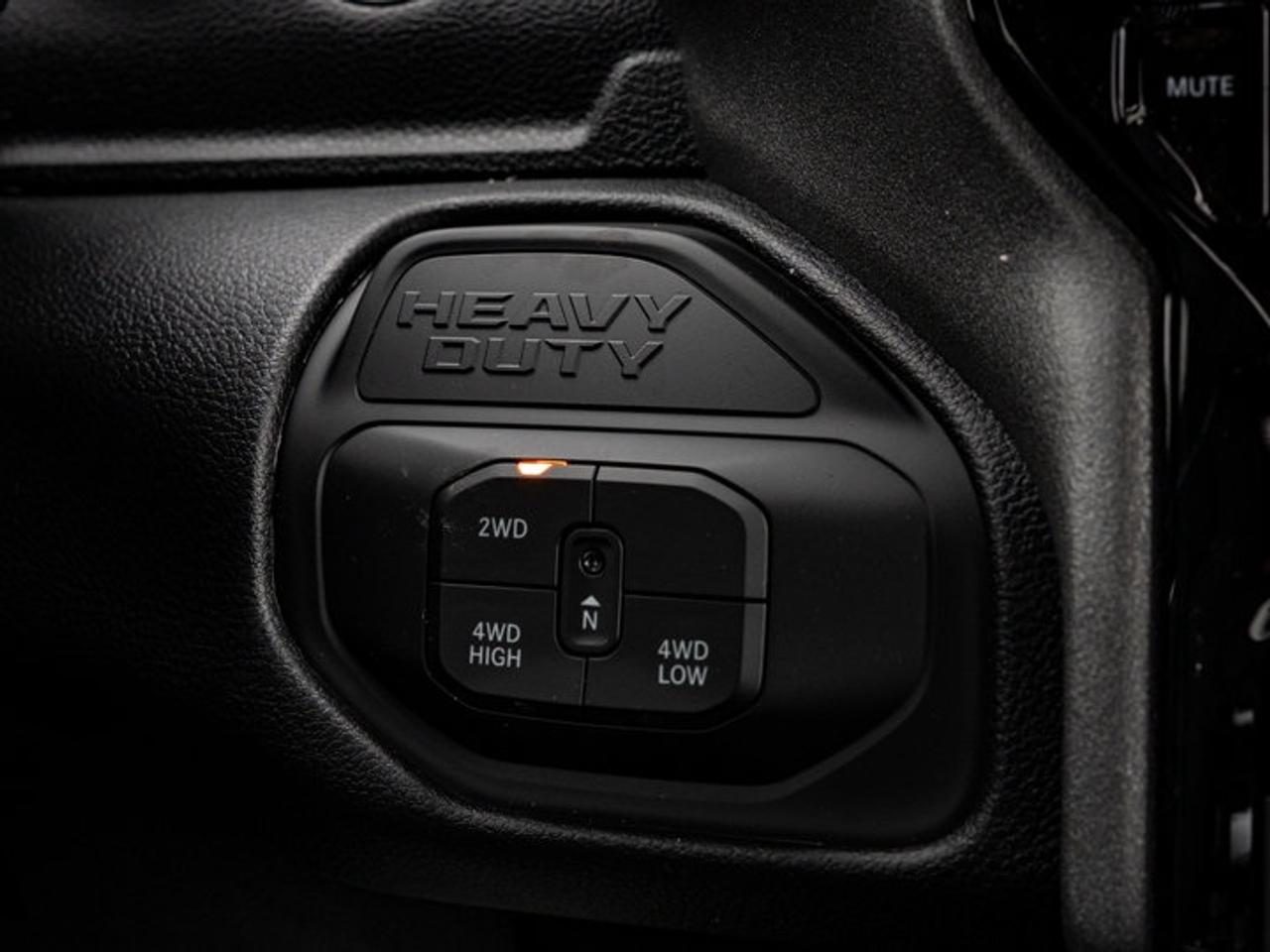 2026 RAM 2500 Black Express Photo