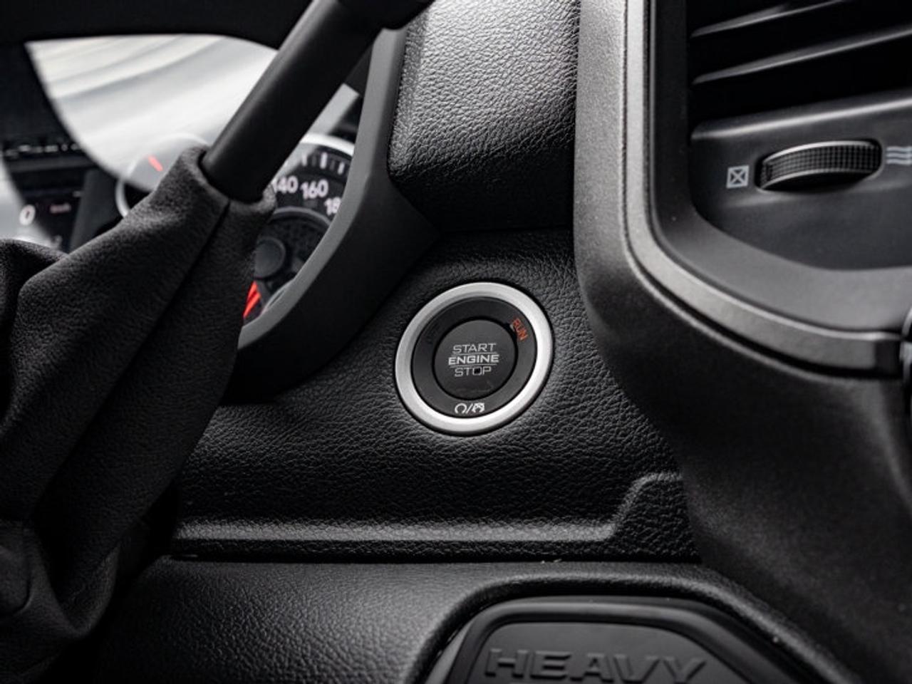 2026 RAM 2500 Black Express Photo
