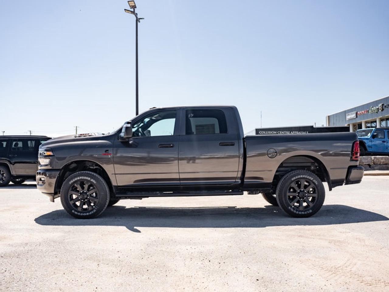 2026 RAM 2500 Black Express Photo