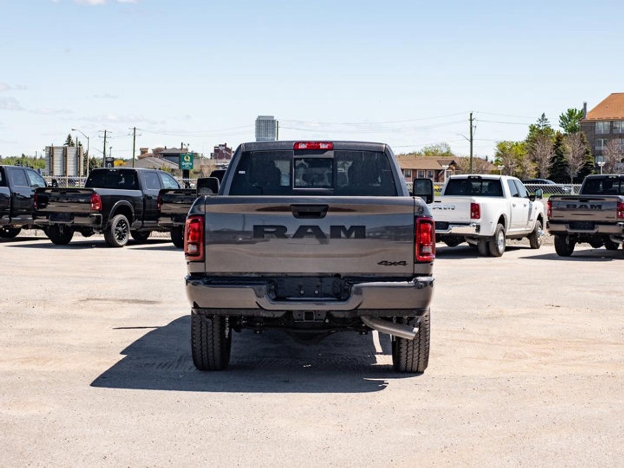 2026 RAM 2500 Black Express Photo