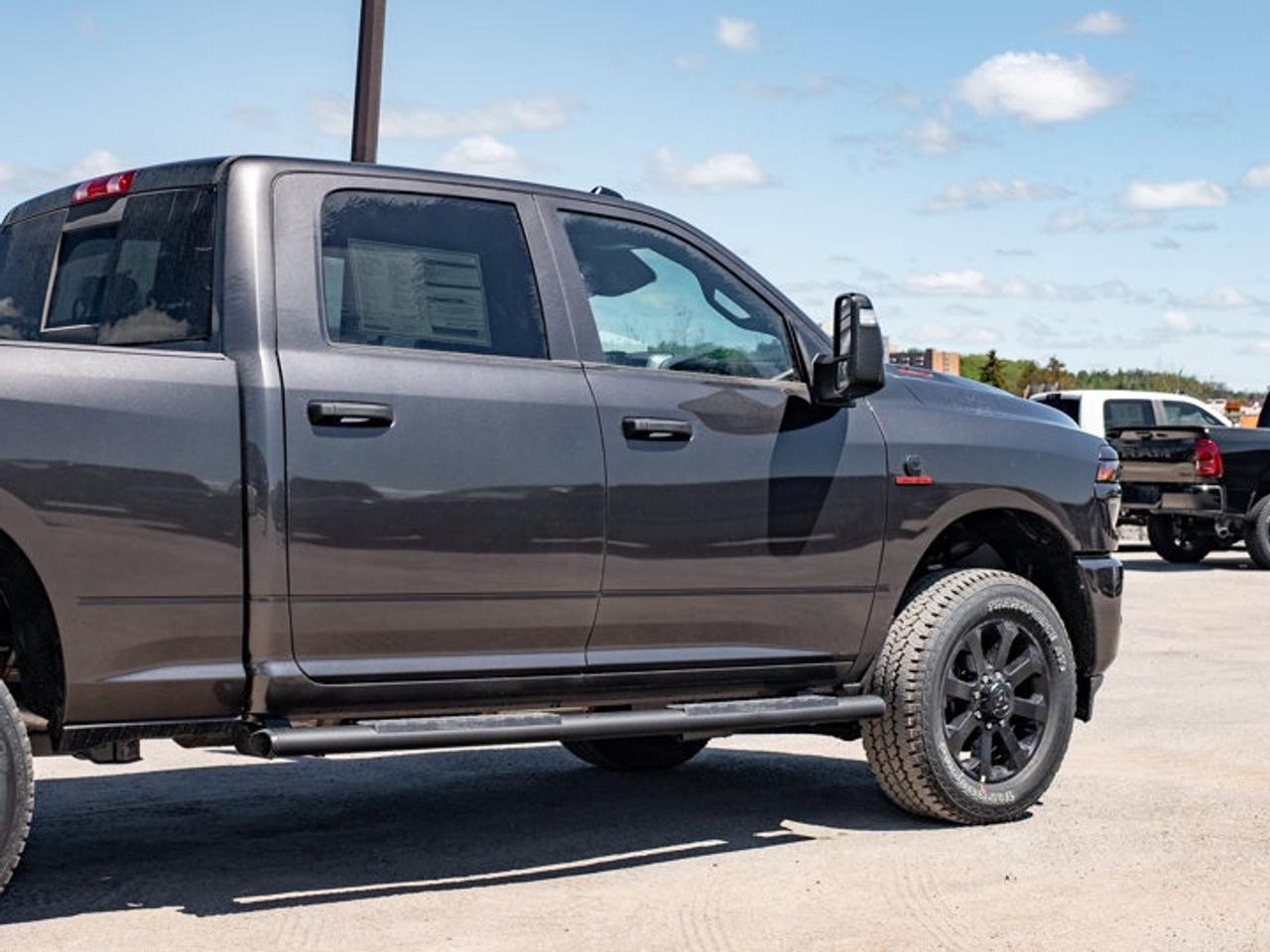 2026 RAM 2500 Black Express Photo
