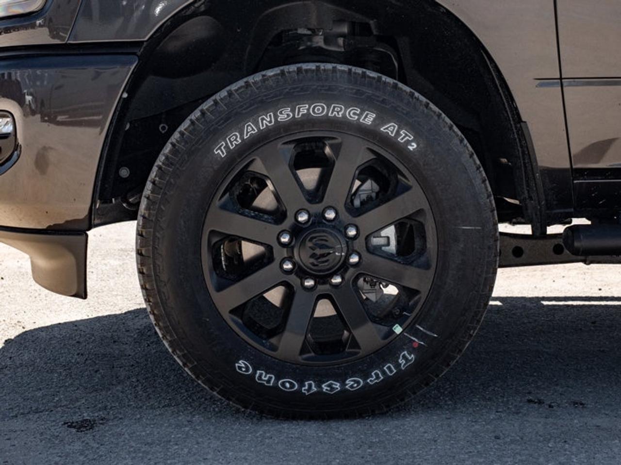 2026 RAM 2500 Black Express Photo