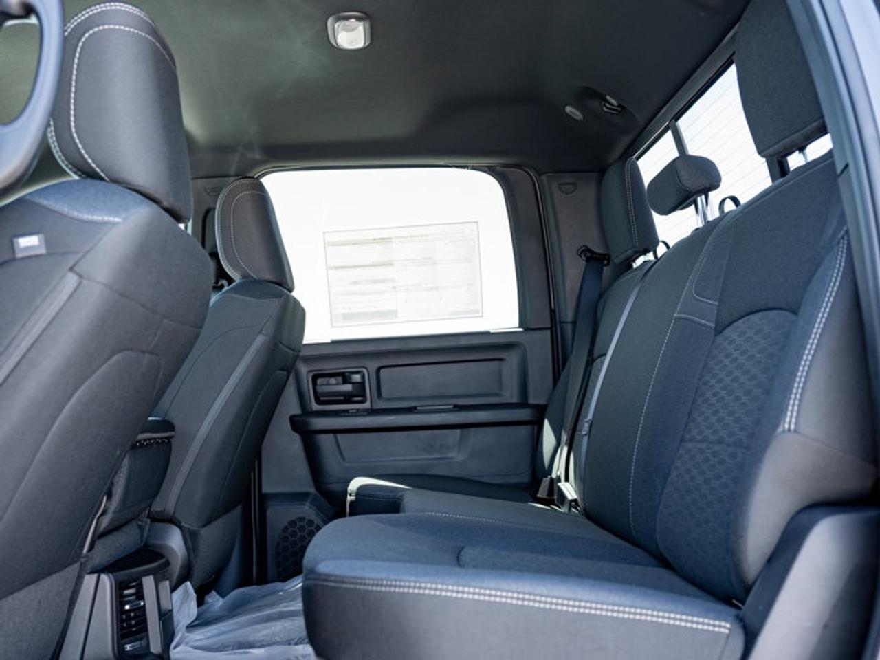 2026 RAM 2500 Black Express Photo