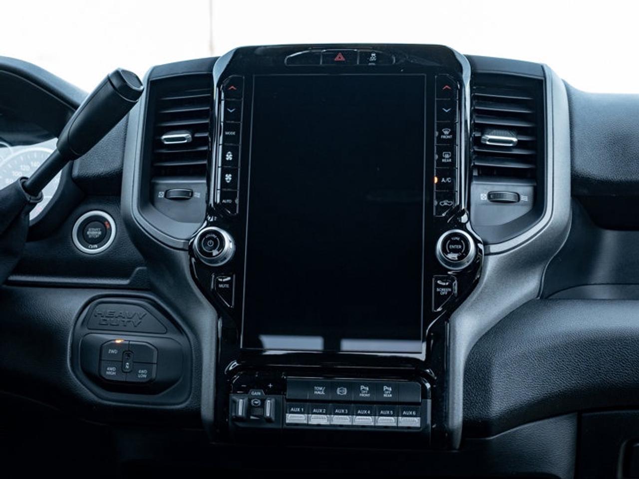 2026 RAM 2500 Black Express Photo