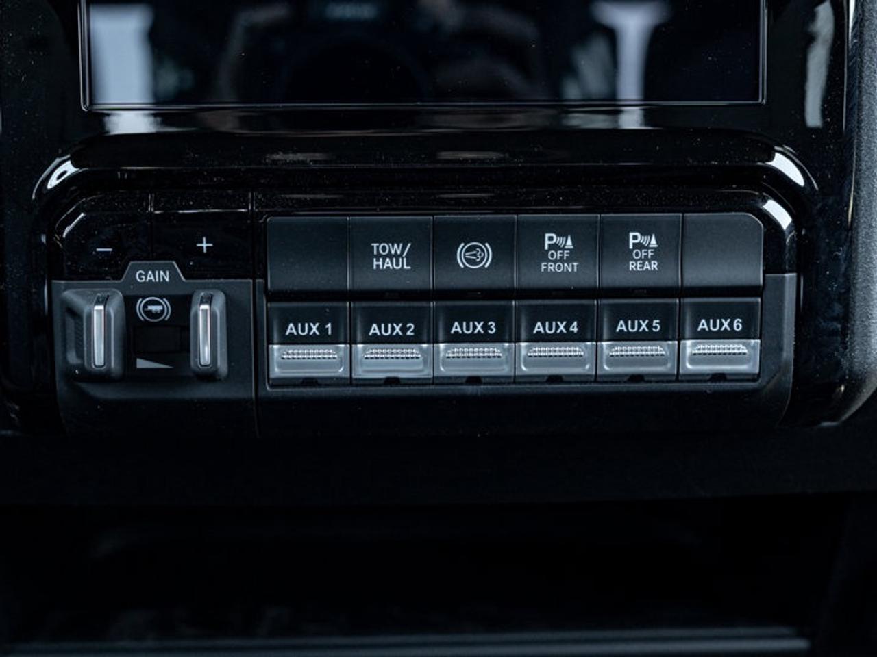 2026 RAM 2500 Black Express Photo