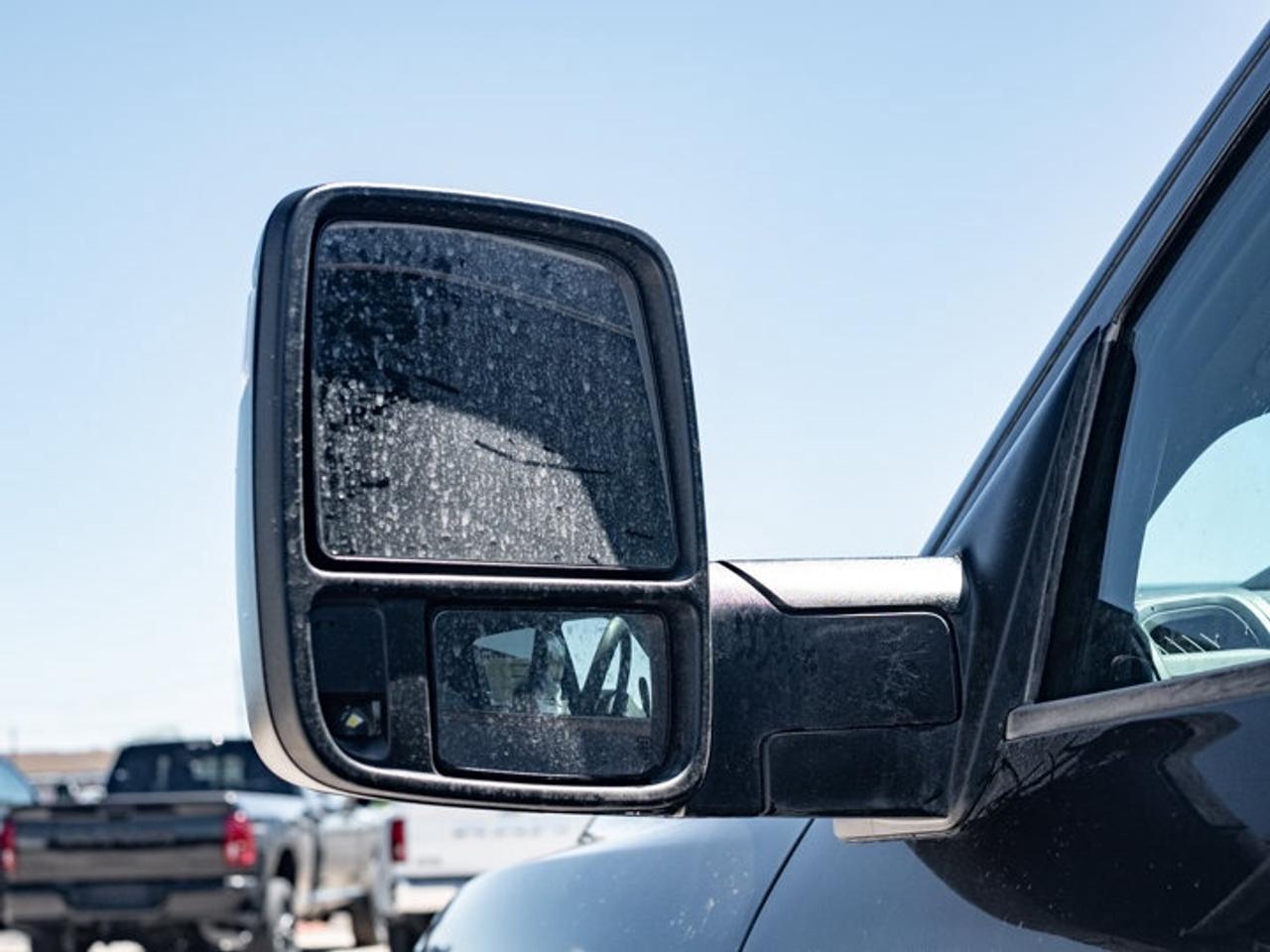 2026 RAM 2500 Black Express Photo