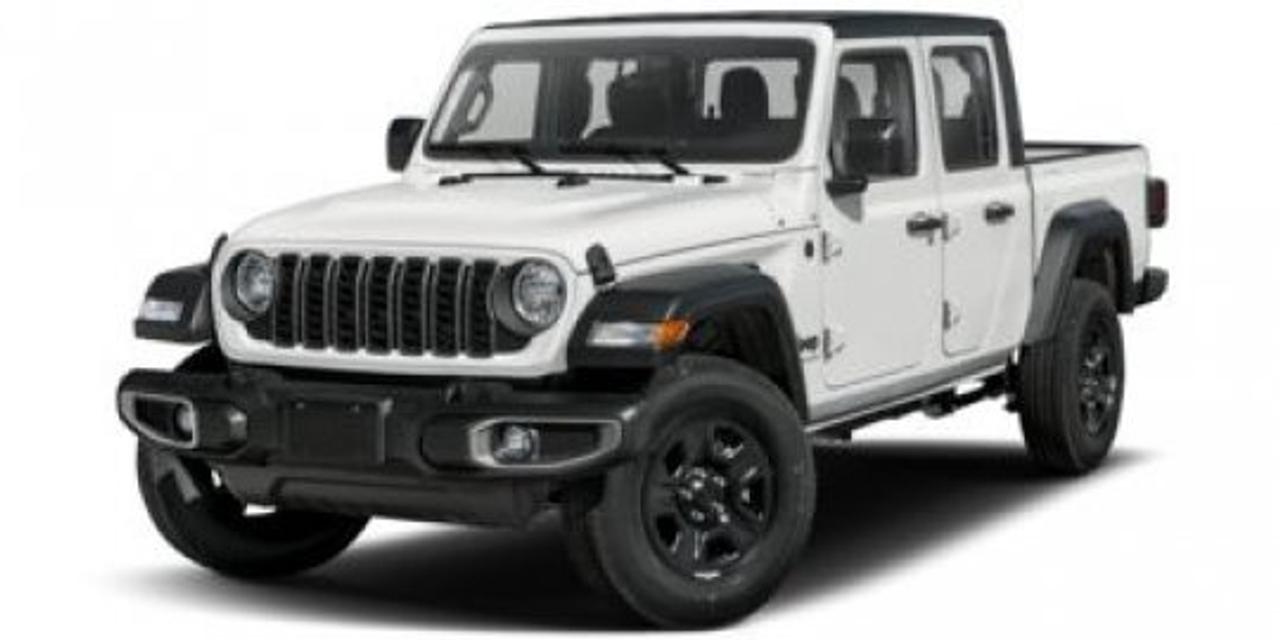2026 Jeep Gladiator NightHawk Photo