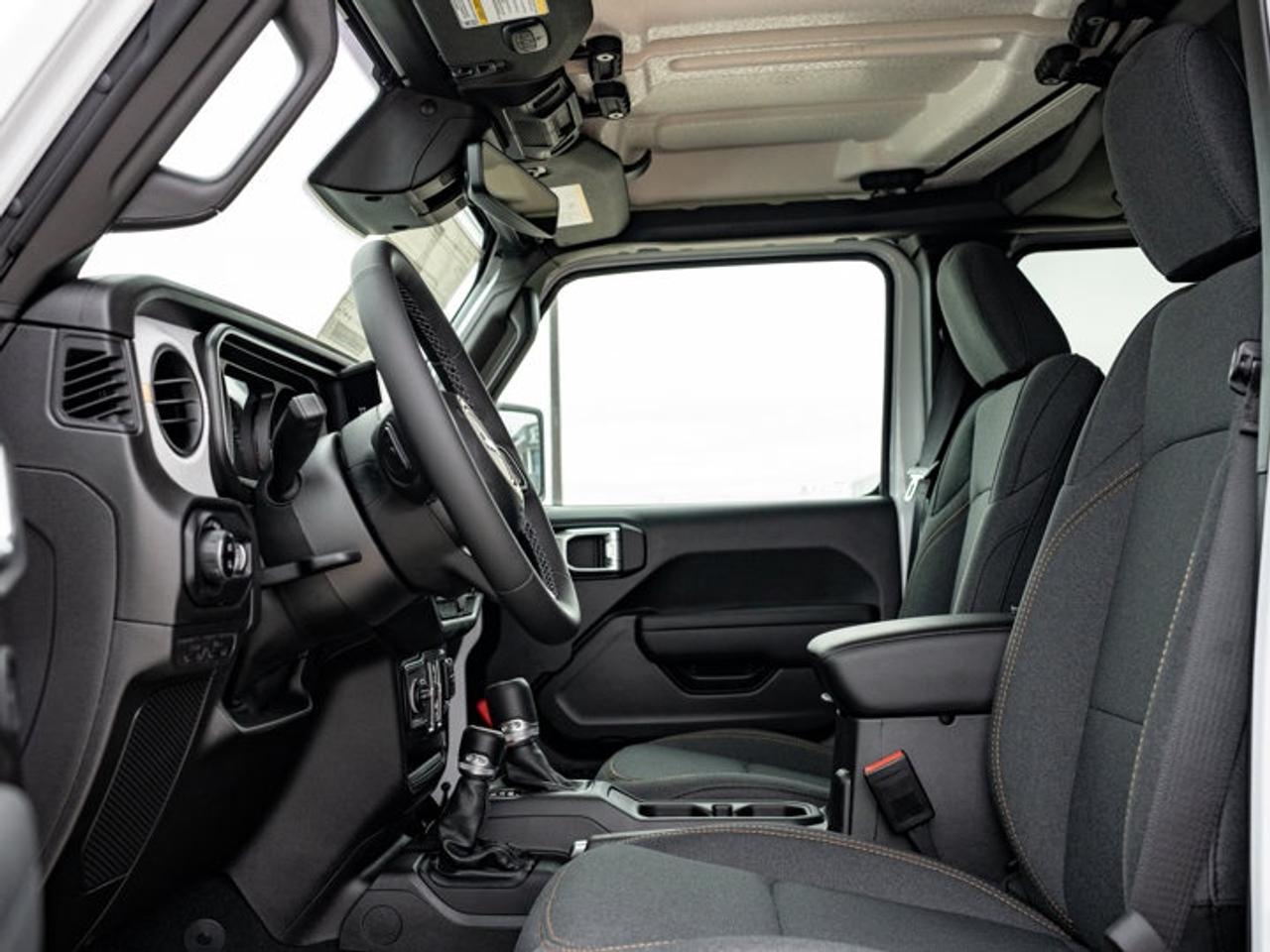 2026 Jeep Gladiator NightHawk Photo