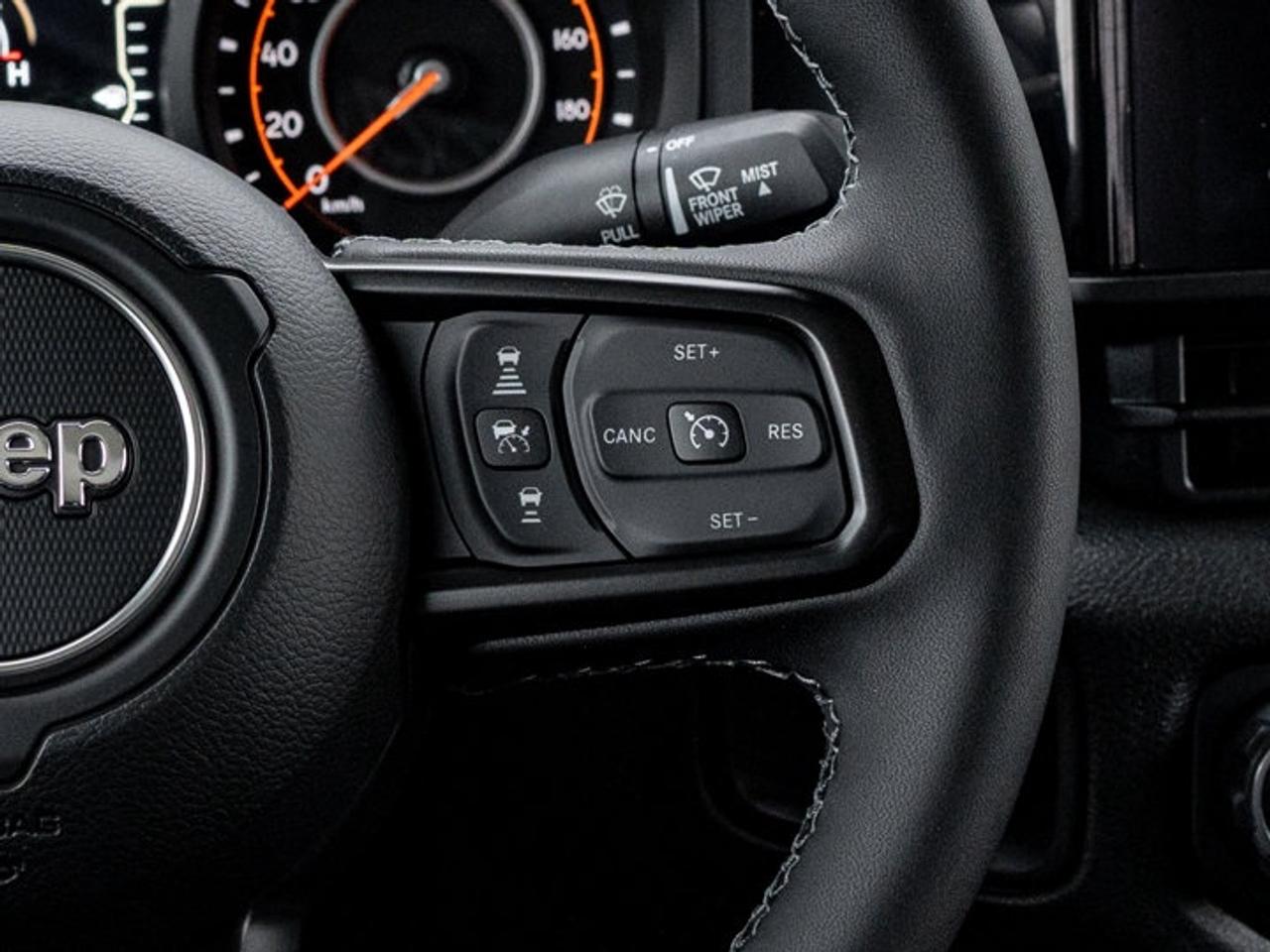 2026 Jeep Gladiator NightHawk Photo
