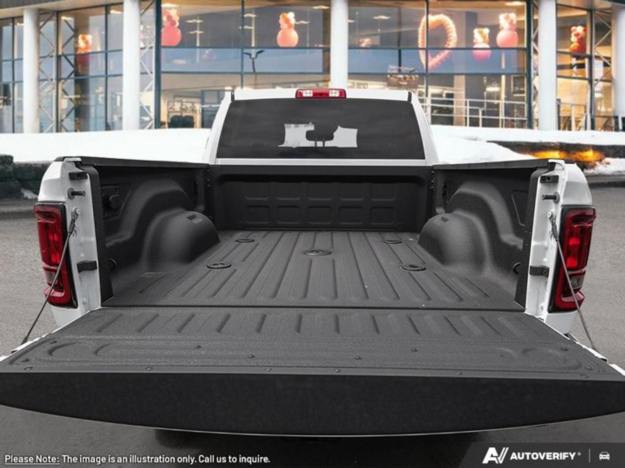 2026 RAM 2500 Big Horn Photo