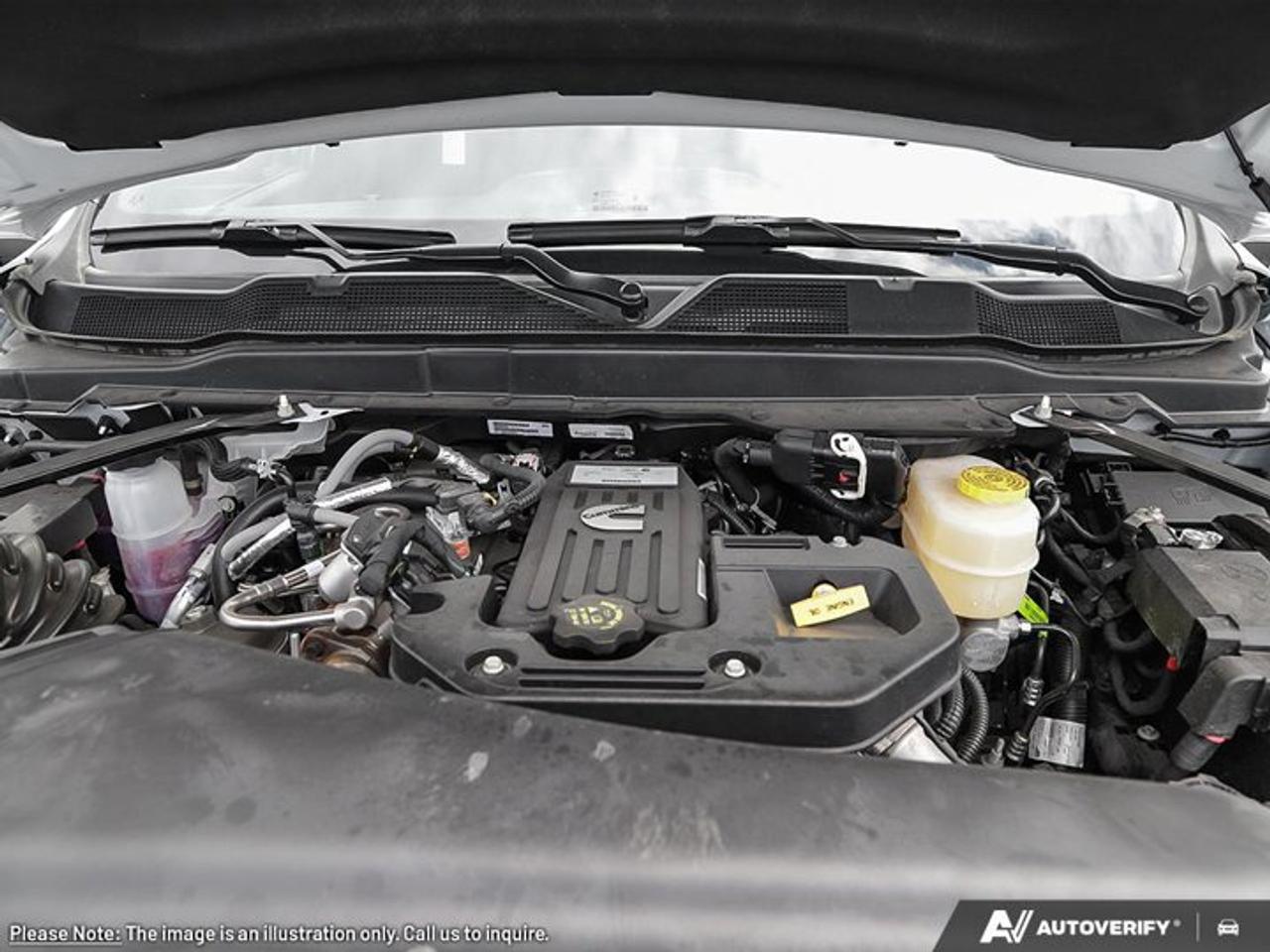 2026 RAM 2500 Big Horn Photo