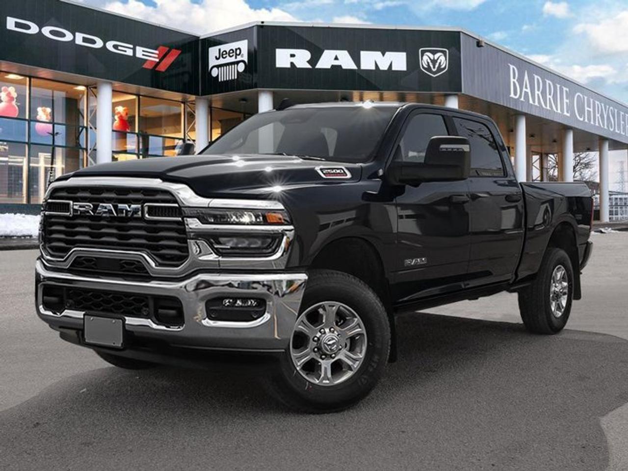 2026 RAM 2500 Big Horn Photo