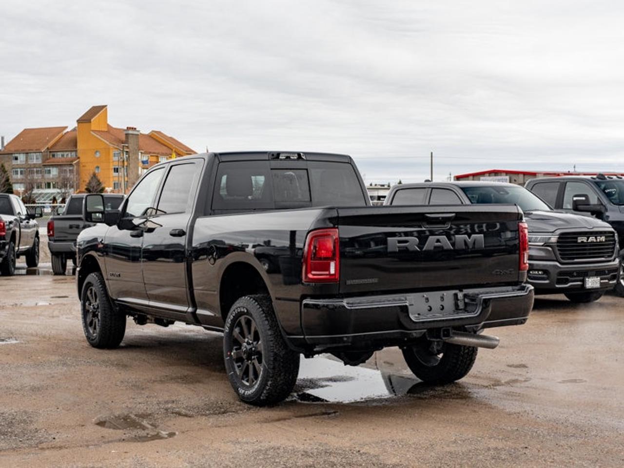 2026 RAM 2500 Big Horn Photo