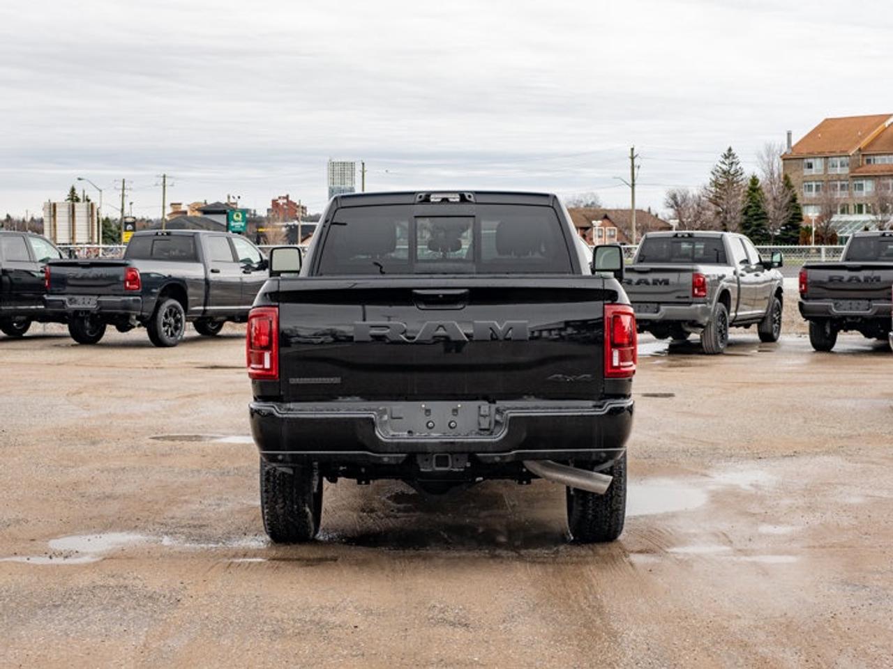 2026 RAM 2500 Big Horn Photo