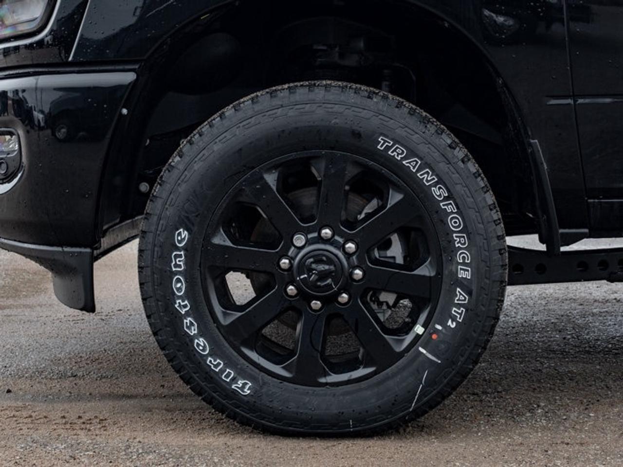 2026 RAM 2500 Big Horn Photo