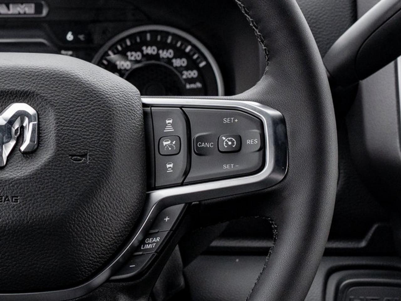 2026 RAM 2500 Big Horn Photo
