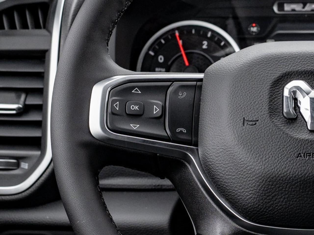 2026 RAM 2500 Big Horn Photo