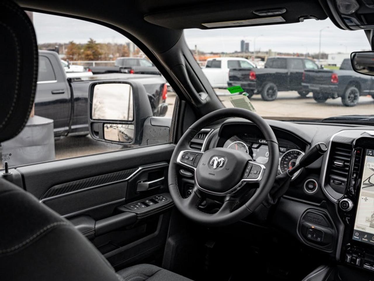 2026 RAM 2500 Big Horn Photo