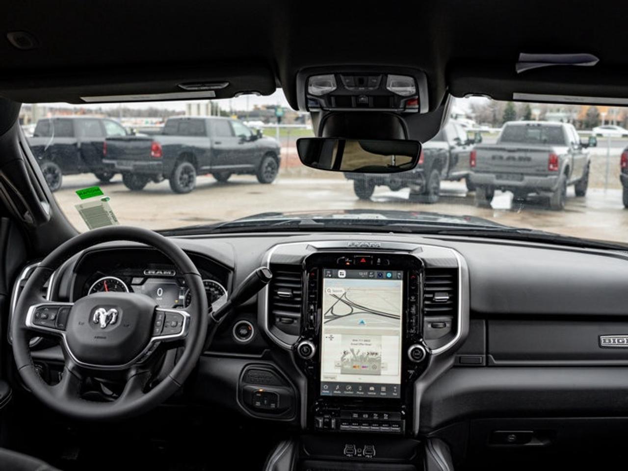 2026 RAM 2500 Big Horn Photo