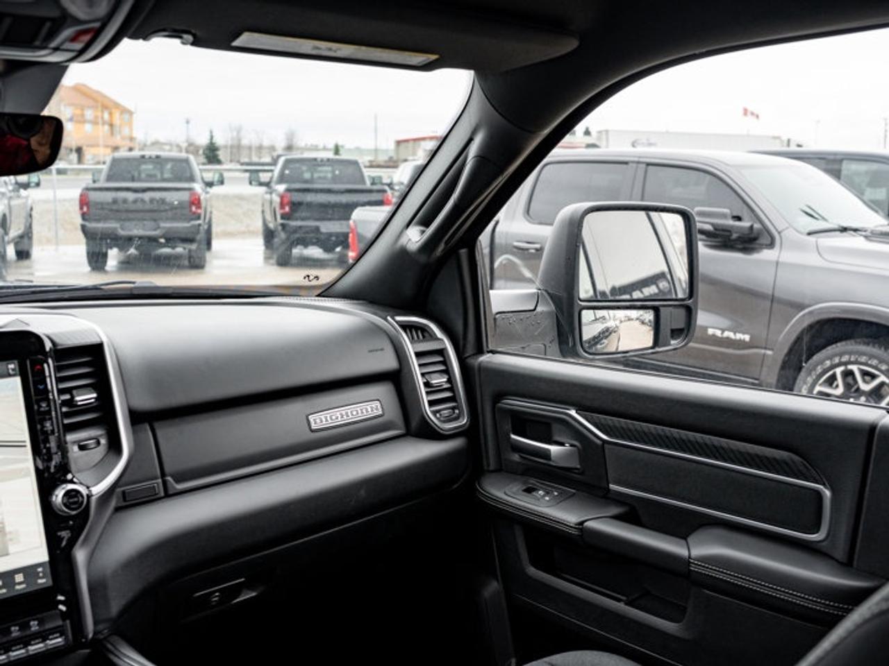 2026 RAM 2500 Big Horn Photo