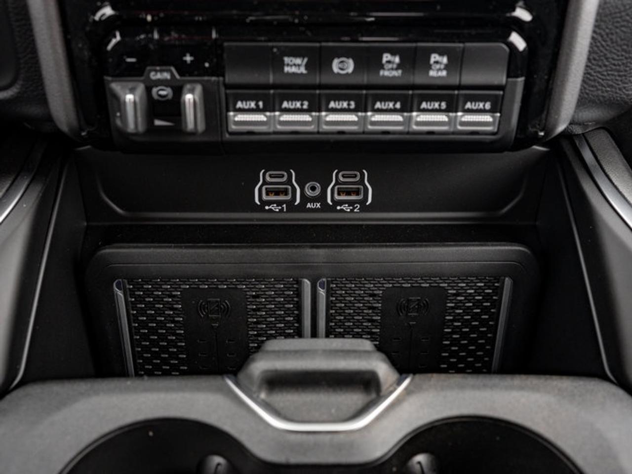 2026 RAM 2500 Big Horn Photo
