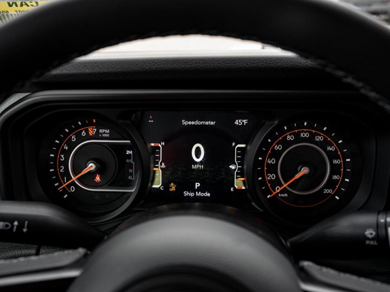 2026 Jeep Gladiator Willys Photo