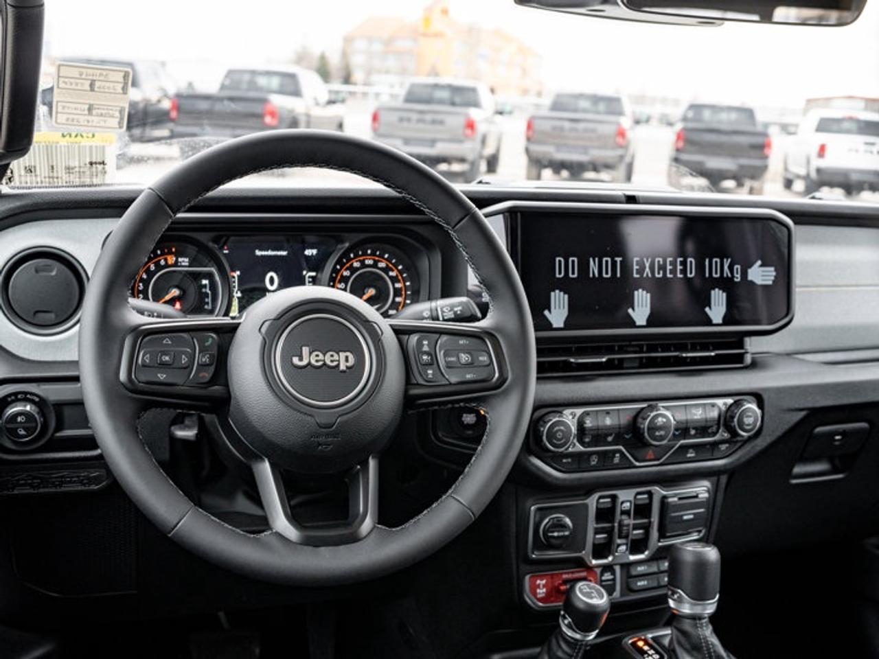 2026 Jeep Gladiator Willys Photo2