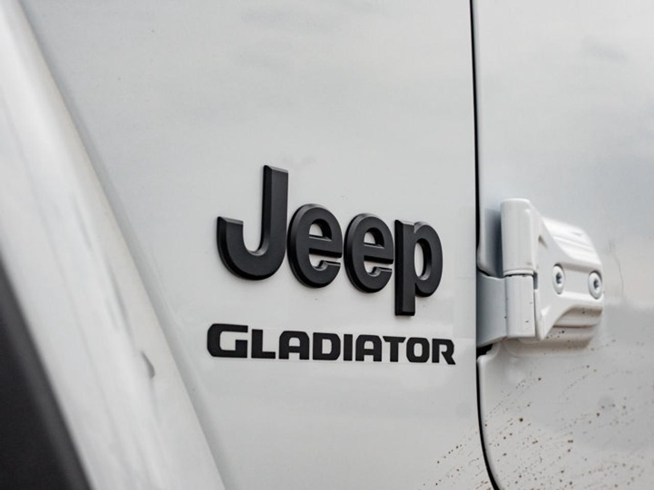 2026 Jeep Gladiator Willys Photo