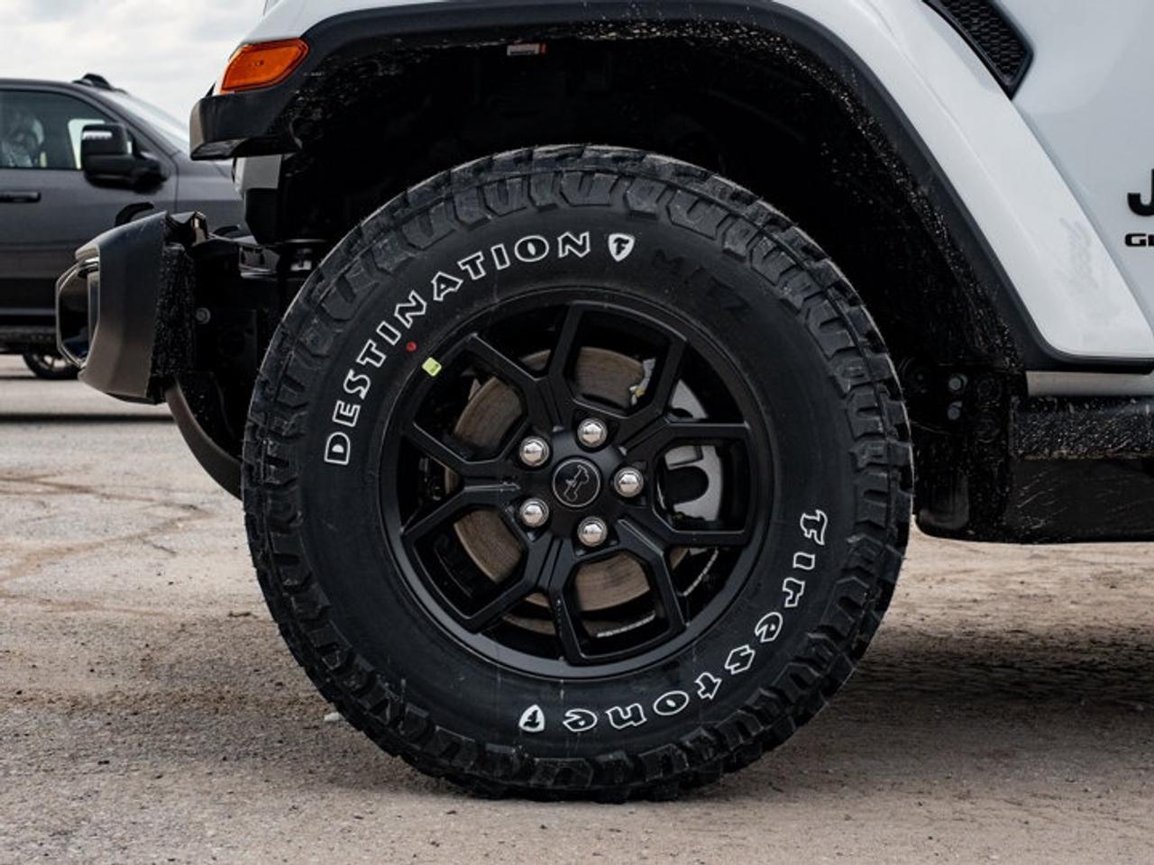 2026 Jeep Gladiator Willys Photo