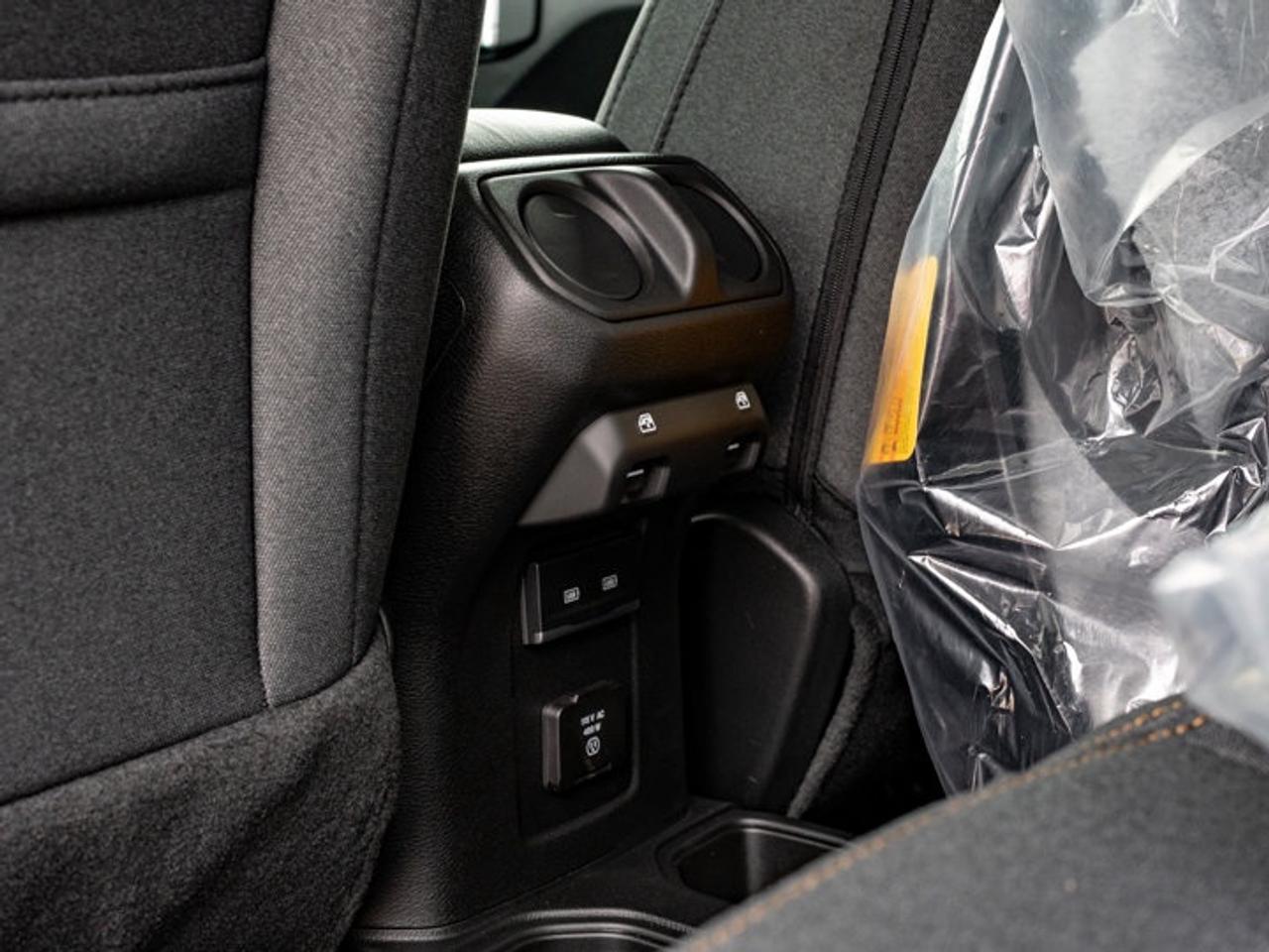 2026 Jeep Gladiator Willys Photo