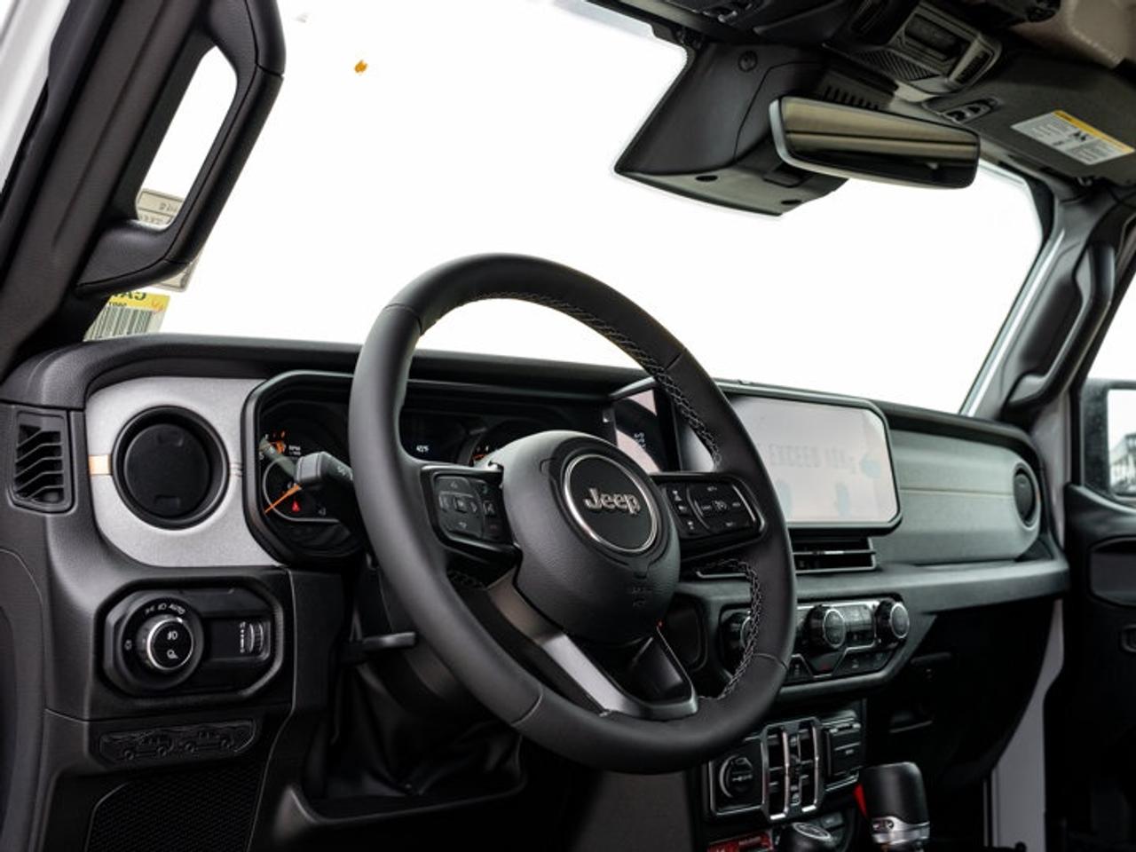 2026 Jeep Gladiator Willys Photo