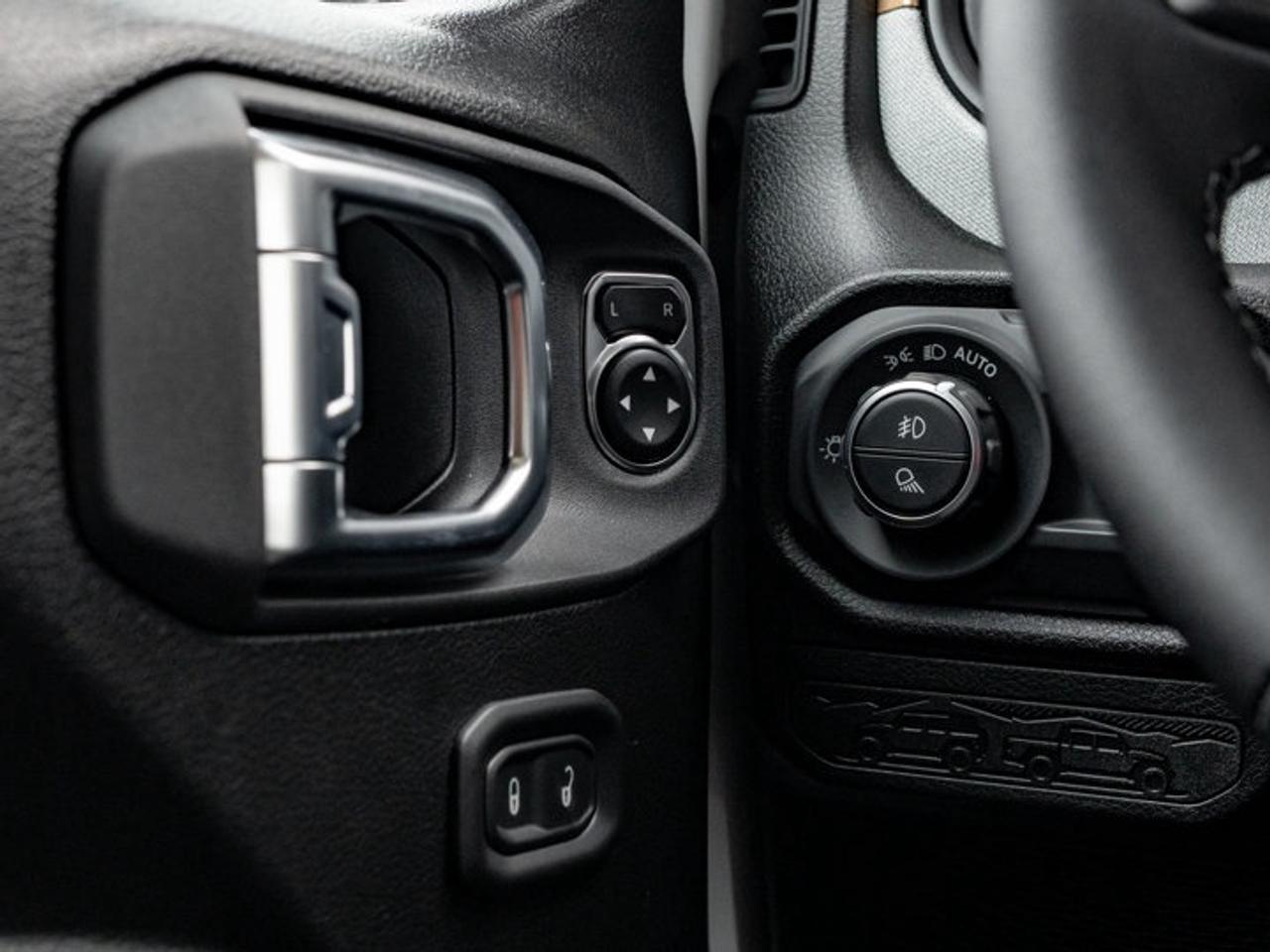 2026 Jeep Gladiator Willys Photo