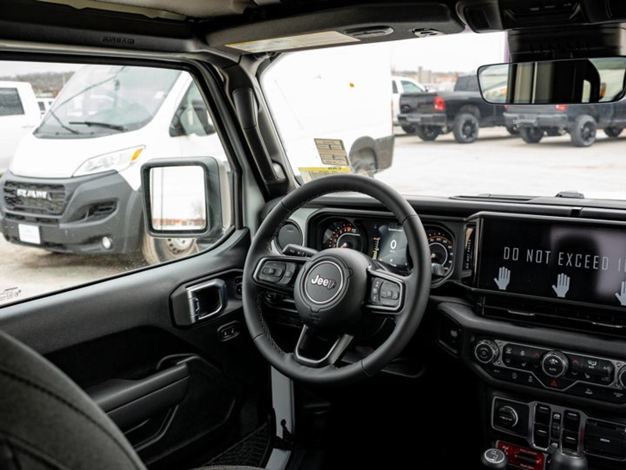 2026 Jeep Gladiator Willys Photo