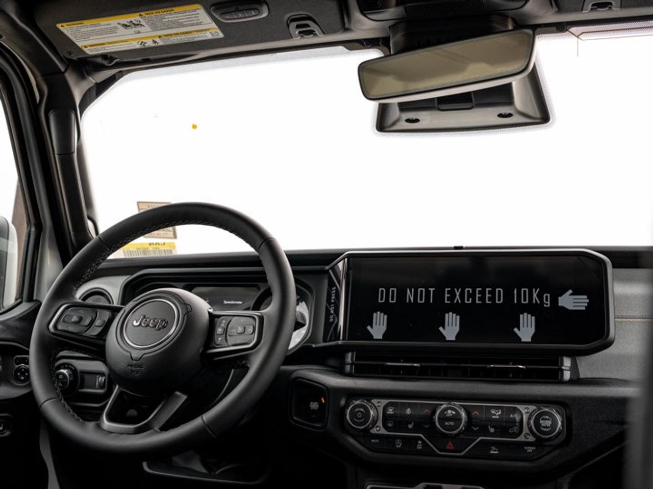 2026 Jeep Gladiator Willys Photo