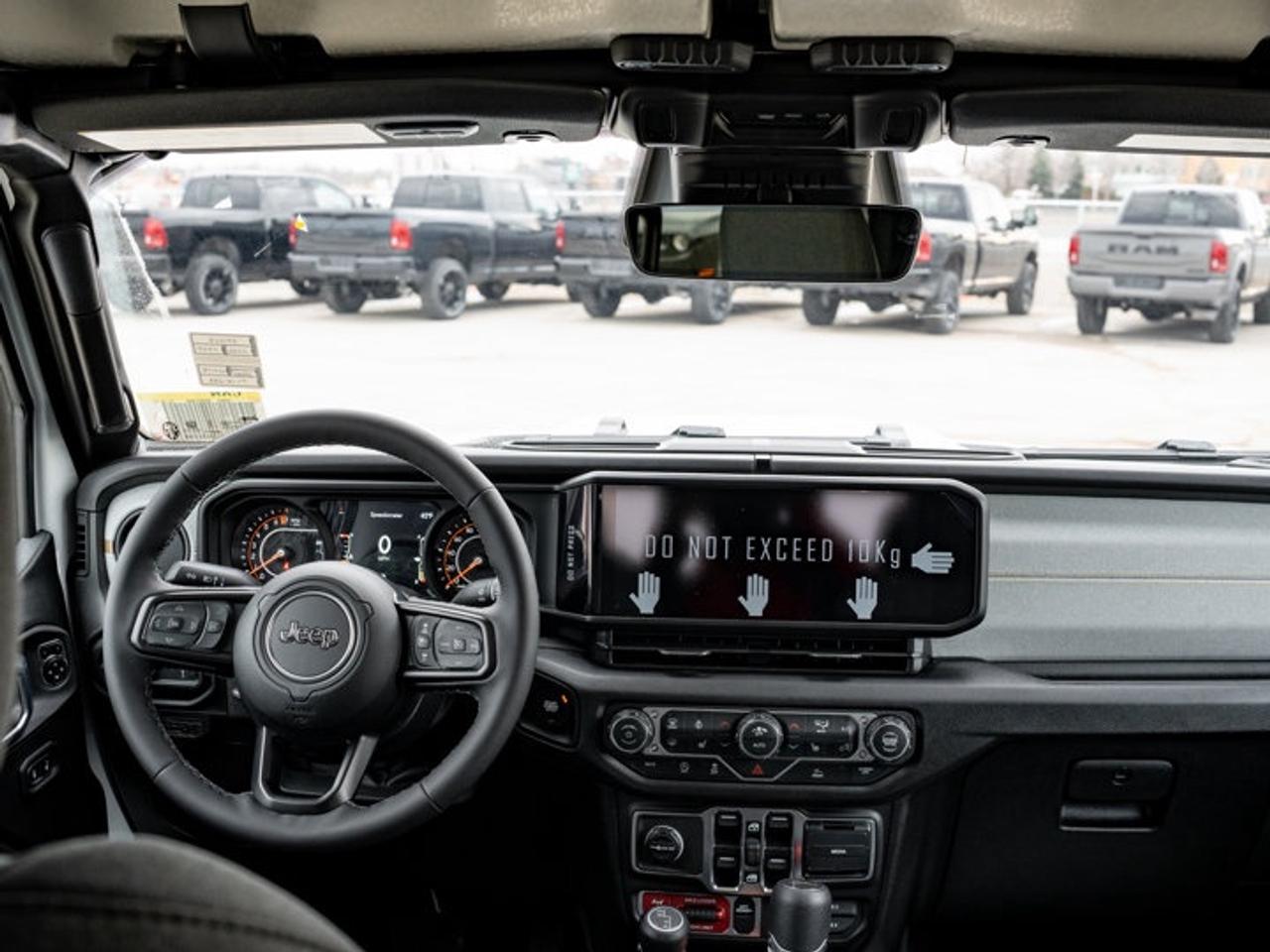 2026 Jeep Gladiator Willys Photo