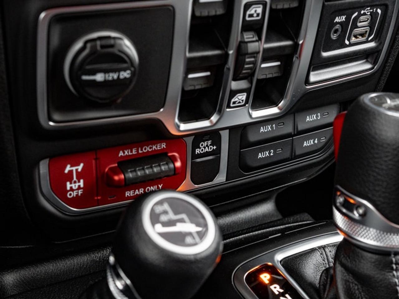 2026 Jeep Gladiator Willys Photo