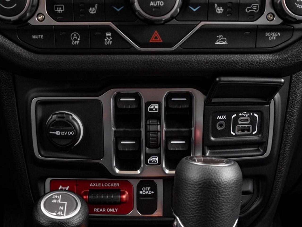 2026 Jeep Gladiator Willys Photo