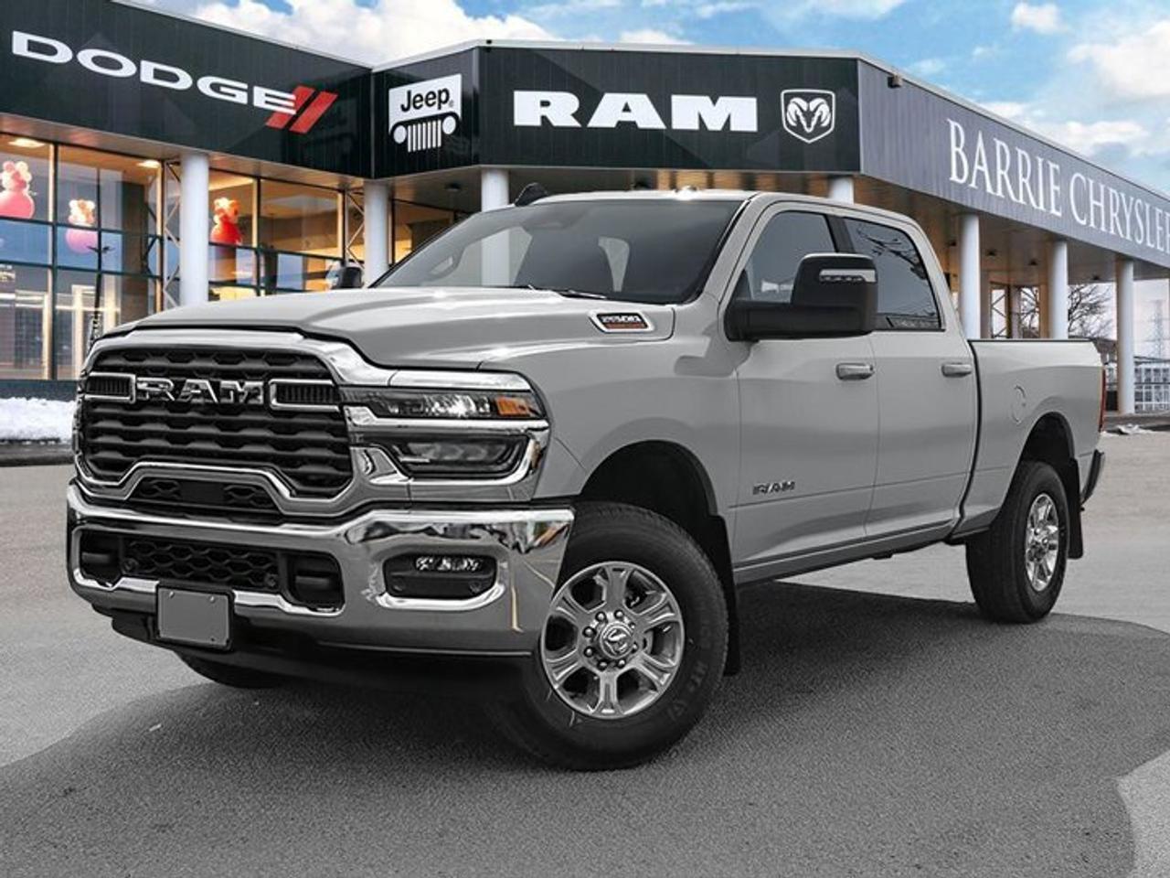 2026 RAM 2500 Big Horn Photo