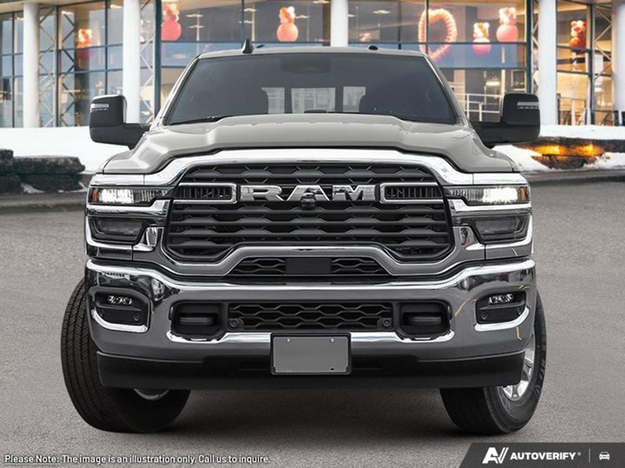 2026 RAM 2500 Big Horn Photo