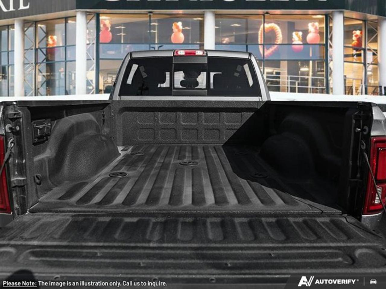 2026 RAM 2500 Big Horn Photo