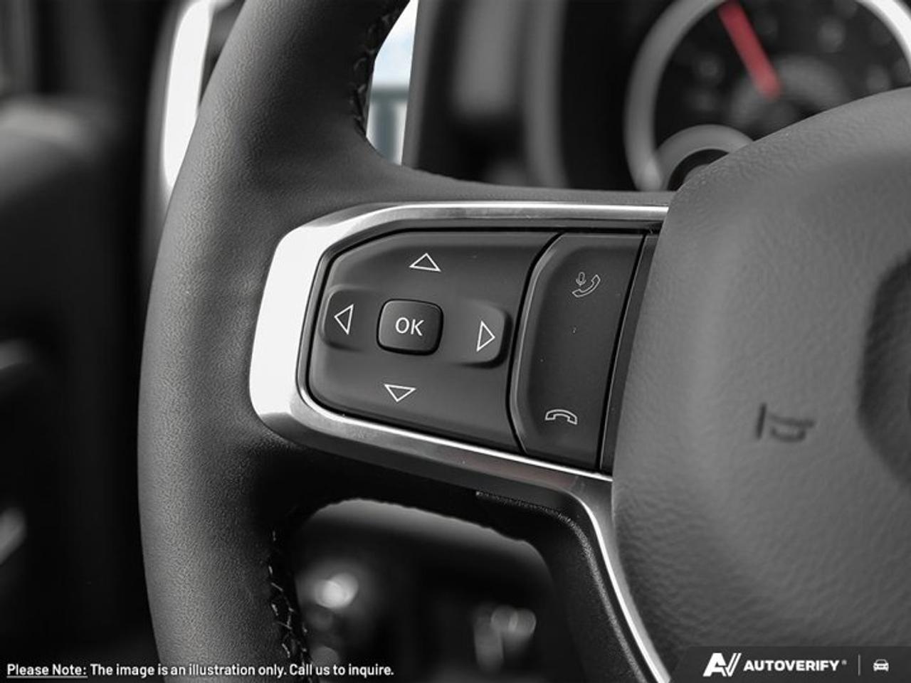 2026 RAM 2500 Big Horn Photo